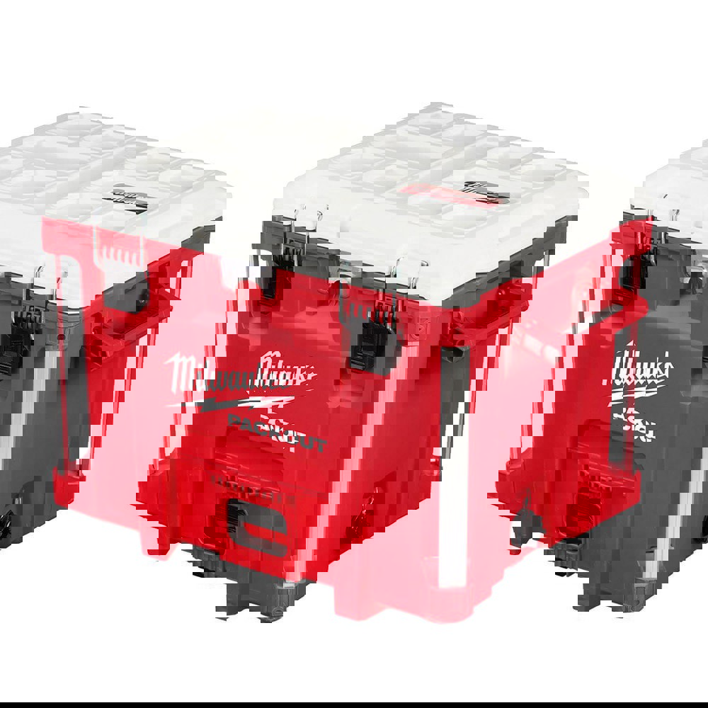 Portable Coolers; Portable Cooler Type: Ice Chest ; Body Color: Red; White ; Volume Capacity: 40 qt ; Material: Plastic ; Ice Retention Time: 5day